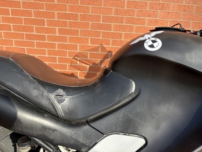 Lot 261 - 2004 BMW K1200RS