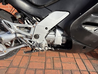 Lot 261 - 2004 BMW K1200RS