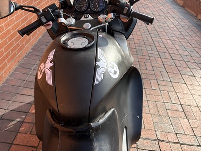 Lot 261 - 2004 BMW K1200RS