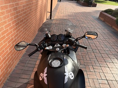 Lot 261 - 2004 BMW K1200RS