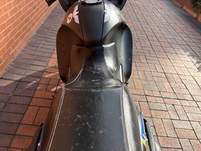 Lot 261 - 2004 BMW K1200RS