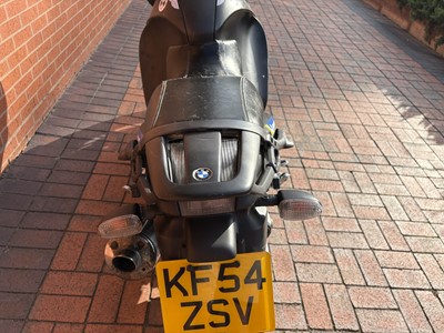 Lot 261 - 2004 BMW K1200RS