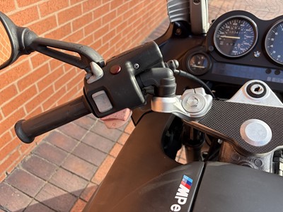 Lot 261 - 2004 BMW K1200RS