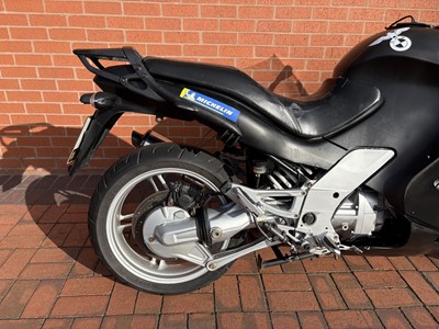 Lot 261 - 2004 BMW K1200RS