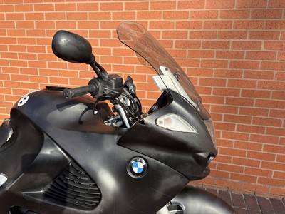 Lot 261 - 2004 BMW K1200RS