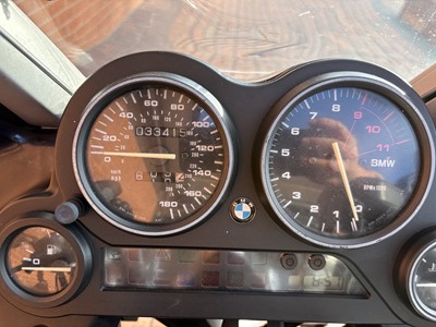 Lot 261 - 2004 BMW K1200RS