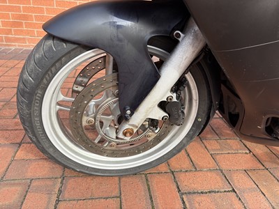 Lot 261 - 2004 BMW K1200RS