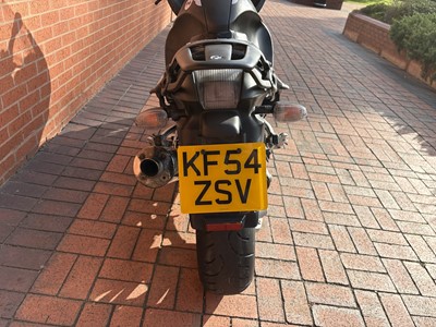 Lot 261 - 2004 BMW K1200RS