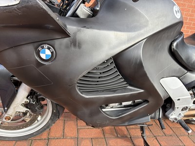 Lot 261 - 2004 BMW K1200RS