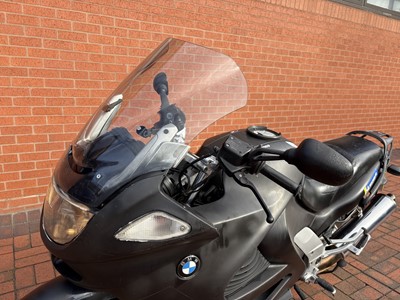 Lot 261 - 2004 BMW K1200RS