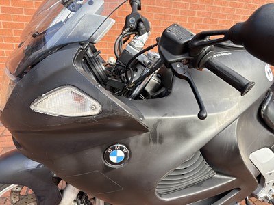 Lot 261 - 2004 BMW K1200RS