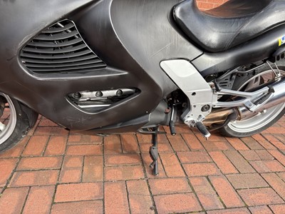 Lot 261 - 2004 BMW K1200RS