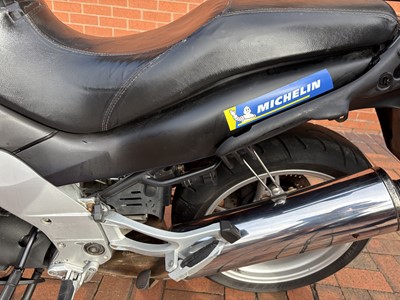 Lot 261 - 2004 BMW K1200RS