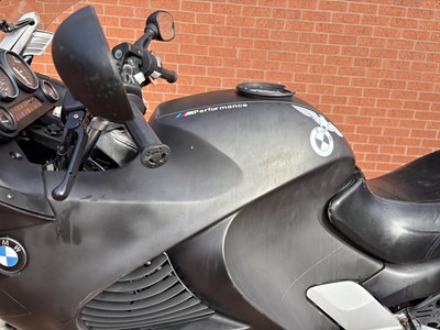 Lot 261 - 2004 BMW K1200RS