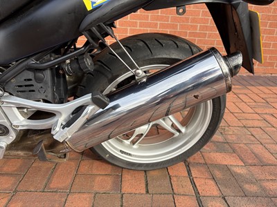 Lot 261 - 2004 BMW K1200RS