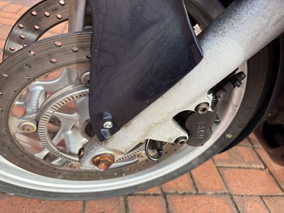 Lot 261 - 2004 BMW K1200RS