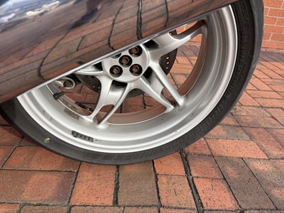 Lot 261 - 2004 BMW K1200RS