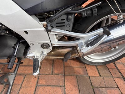 Lot 261 - 2004 BMW K1200RS