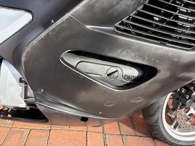 Lot 261 - 2004 BMW K1200RS