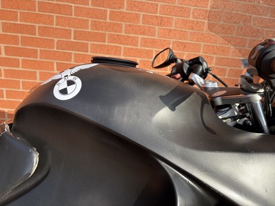 Lot 261 - 2004 BMW K1200RS