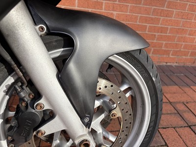 Lot 261 - 2004 BMW K1200RS