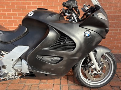 Lot 261 - 2004 BMW K1200RS
