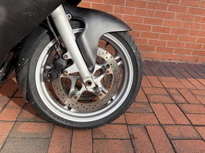 Lot 261 - 2004 BMW K1200RS