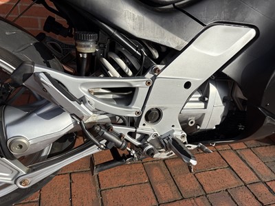 Lot 261 - 2004 BMW K1200RS