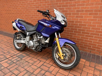 Lot 216 - 2000 Cagiva Navigator