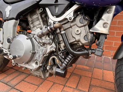 Lot 216 - 2000 Cagiva Navigator