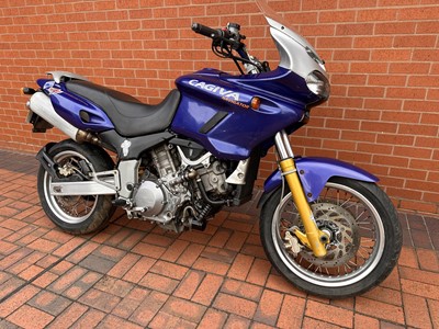 Lot 216 - 2000 Cagiva Navigator