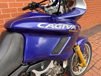 Lot 216 - 2000 Cagiva Navigator