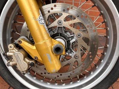 Lot 216 - 2000 Cagiva Navigator