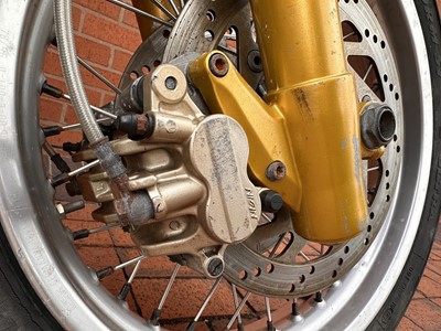 Lot 216 - 2000 Cagiva Navigator