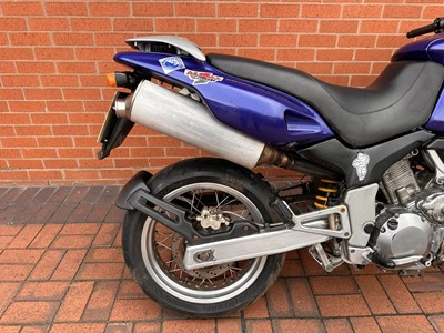 Lot 216 - 2000 Cagiva Navigator