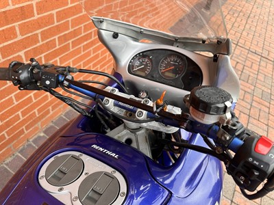 Lot 216 - 2000 Cagiva Navigator