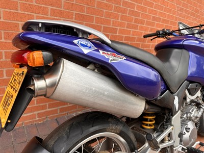 Lot 216 - 2000 Cagiva Navigator