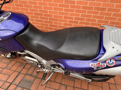 Lot 216 - 2000 Cagiva Navigator