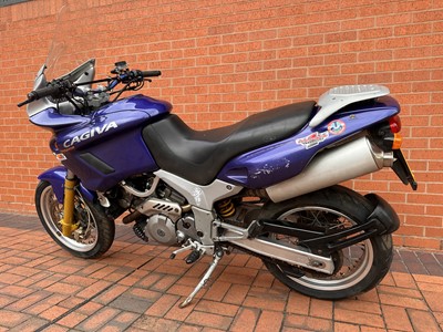 Lot 216 - 2000 Cagiva Navigator
