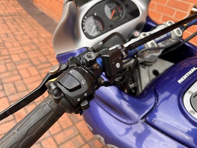 Lot 216 - 2000 Cagiva Navigator