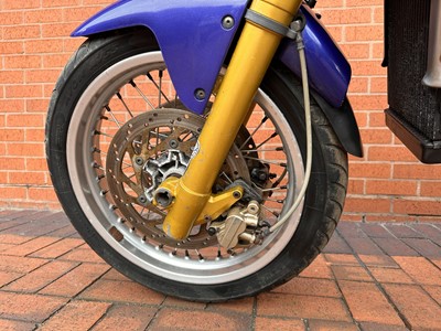 Lot 216 - 2000 Cagiva Navigator