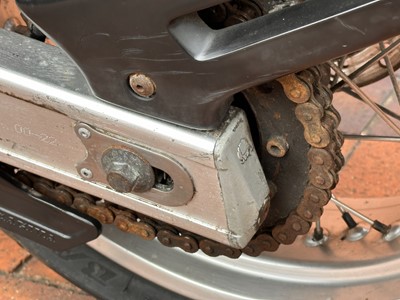 Lot 216 - 2000 Cagiva Navigator