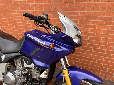 Lot 216 - 2000 Cagiva Navigator