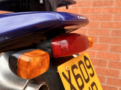 Lot 216 - 2000 Cagiva Navigator