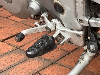 Lot 216 - 2000 Cagiva Navigator