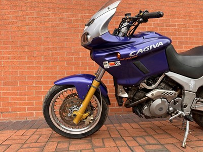 Lot 216 - 2000 Cagiva Navigator
