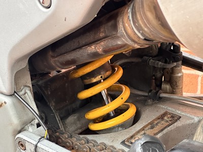 Lot 216 - 2000 Cagiva Navigator