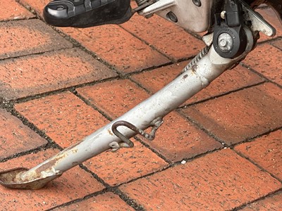 Lot 216 - 2000 Cagiva Navigator