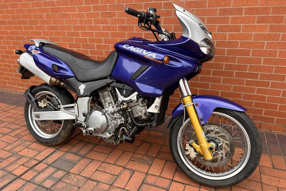 Lot 216 - 2000 Cagiva Navigator