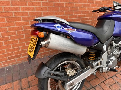 Lot 216 - 2000 Cagiva Navigator